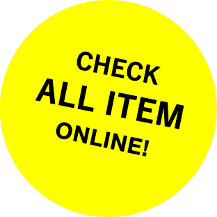 CHECK ALL ITEM ONLINE!